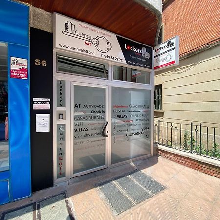 Apartamento Cuencaloft Plaza Salvador Cuenca  Exterior foto