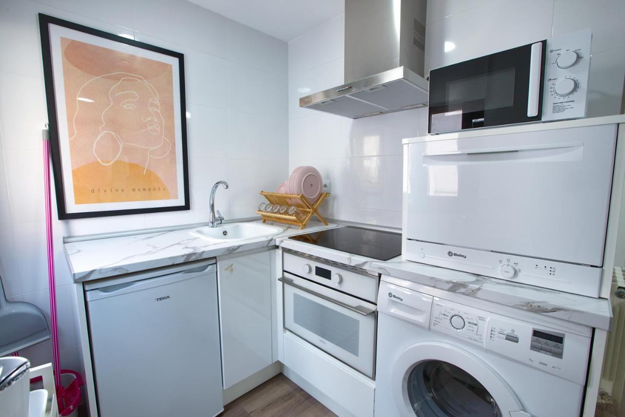 Apartamento Cuencaloft Plaza Salvador Cuenca  Exterior foto