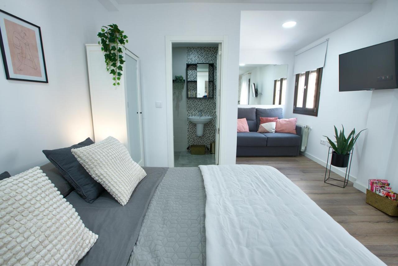 Apartamento Cuencaloft Plaza Salvador Cuenca  Exterior foto