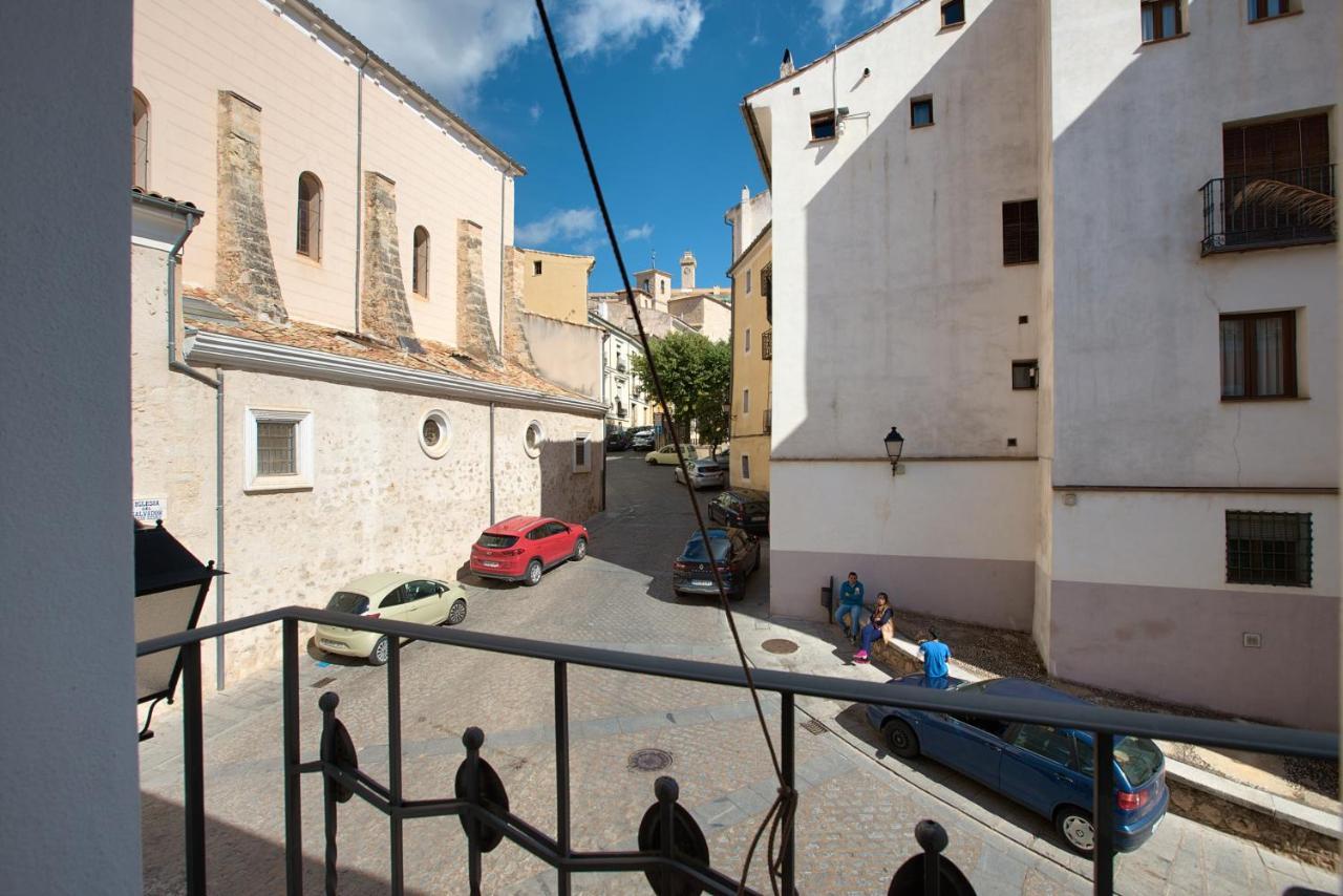 Apartamento Cuencaloft Plaza Salvador Cuenca  Exterior foto