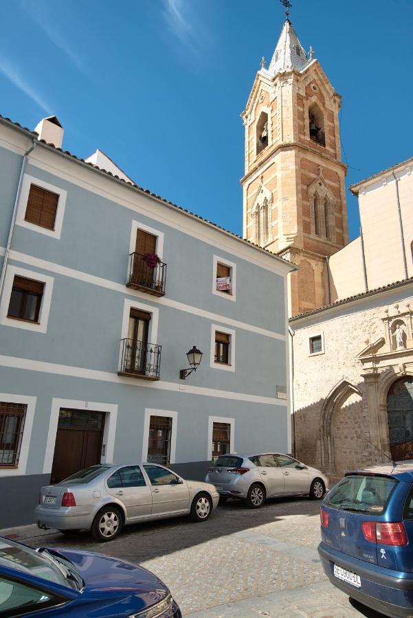 Apartamento Cuencaloft Plaza Salvador Cuenca  Exterior foto